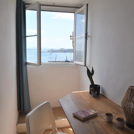 Santos Apartment In Central Lisbon With River View Ngoại thất bức ảnh