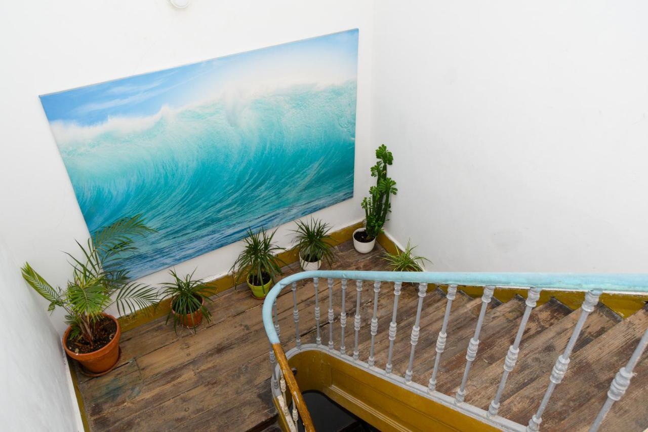 Santos Apartment In Central Lisbon With River View Ngoại thất bức ảnh
