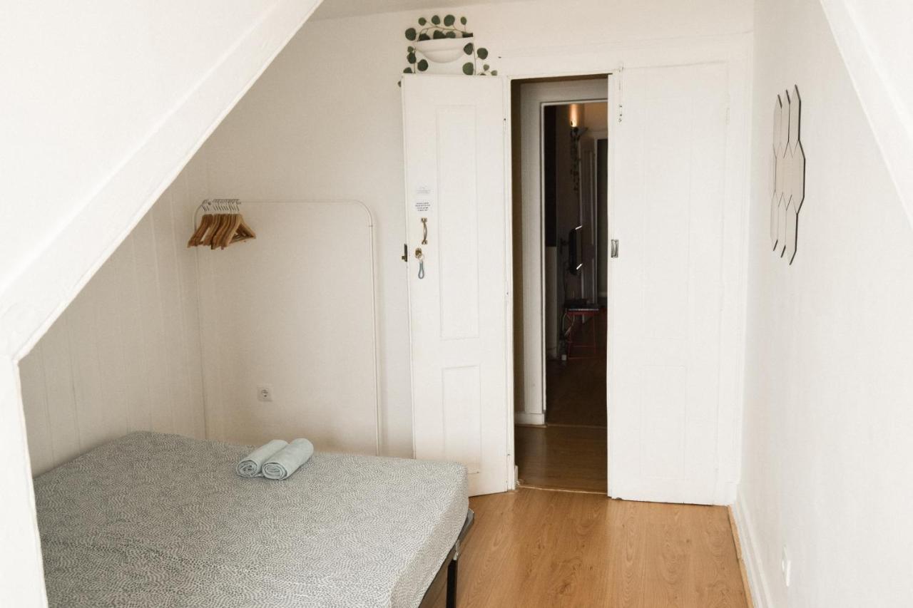 Santos Apartment In Central Lisbon With River View Ngoại thất bức ảnh