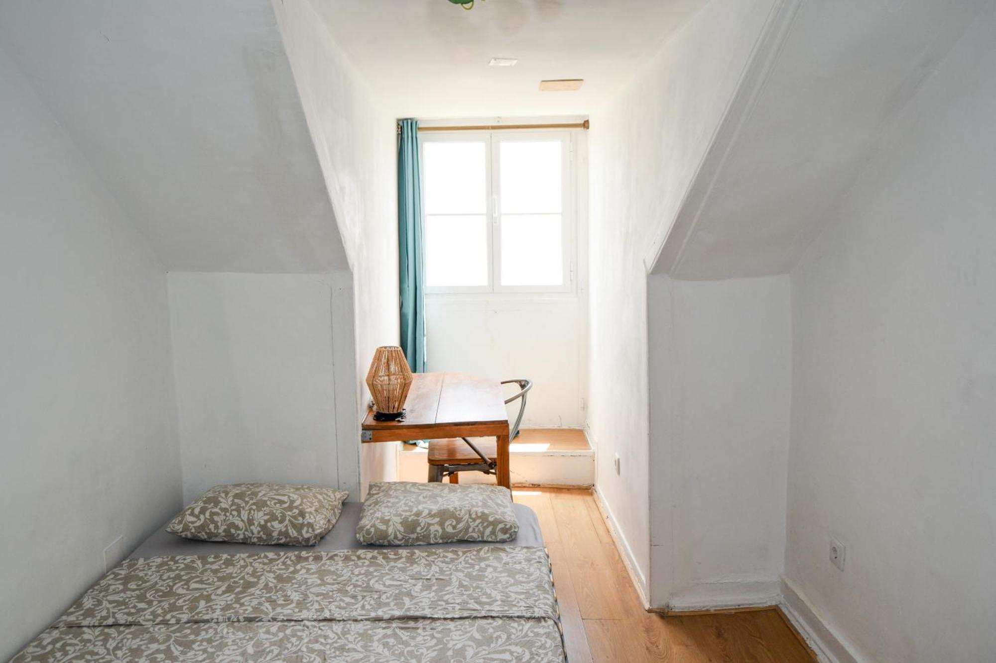 Santos Apartment In Central Lisbon With River View Ngoại thất bức ảnh