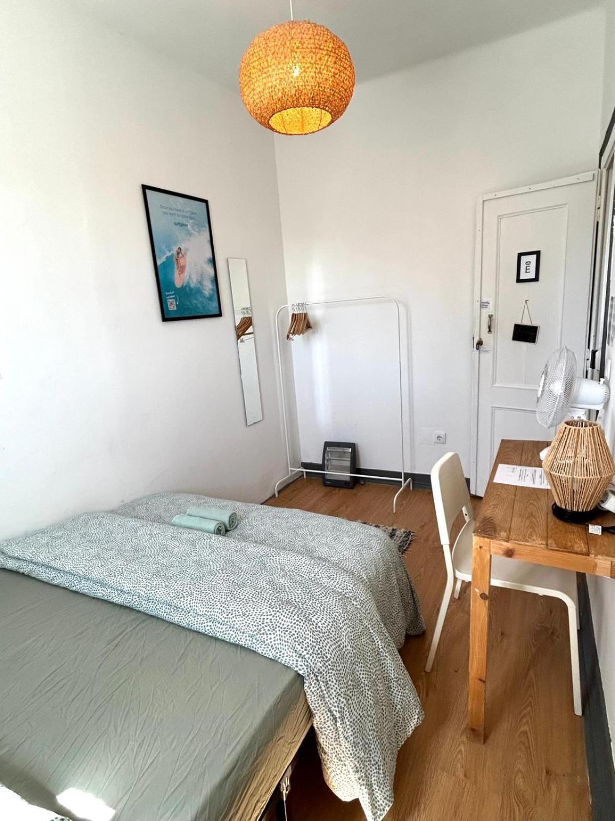 Santos Apartment In Central Lisbon With River View Ngoại thất bức ảnh
