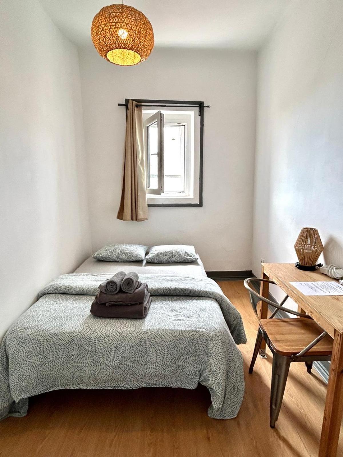 Santos Apartment In Central Lisbon With River View Ngoại thất bức ảnh