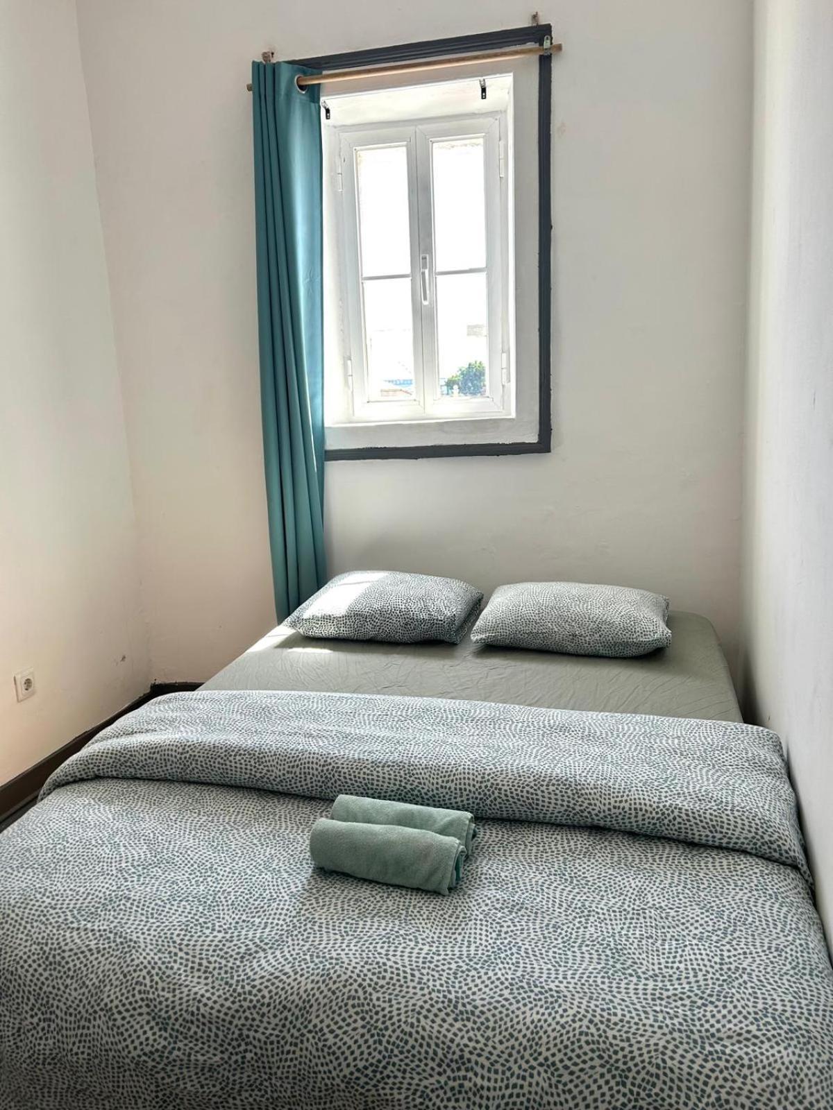 Santos Apartment In Central Lisbon With River View Ngoại thất bức ảnh