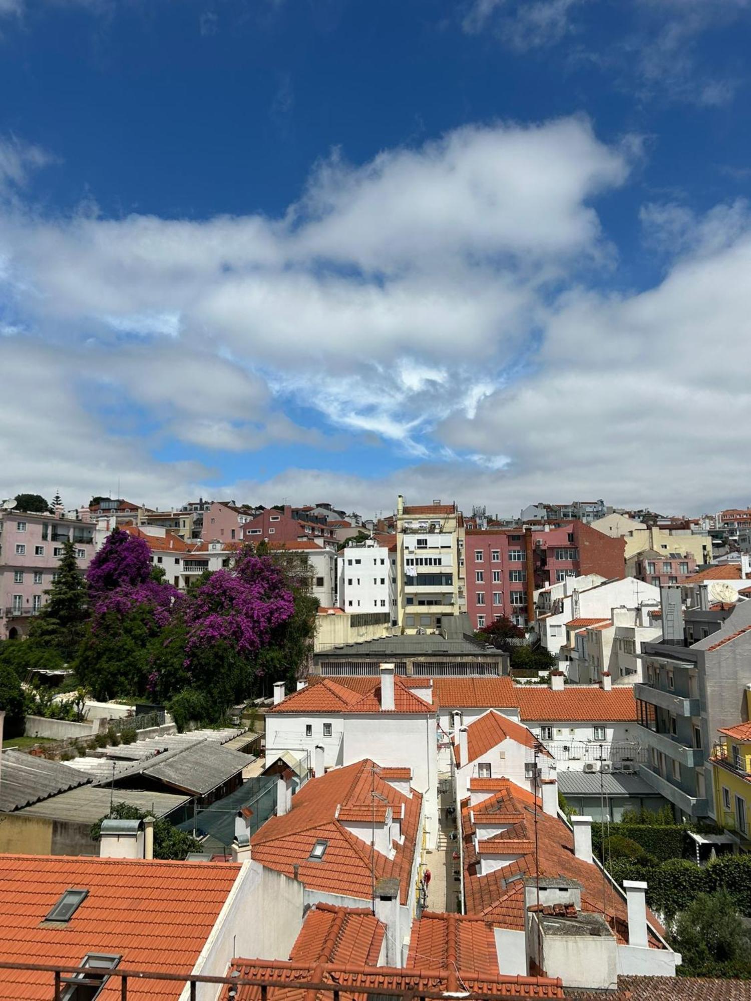 Santos Apartment In Central Lisbon With River View Ngoại thất bức ảnh