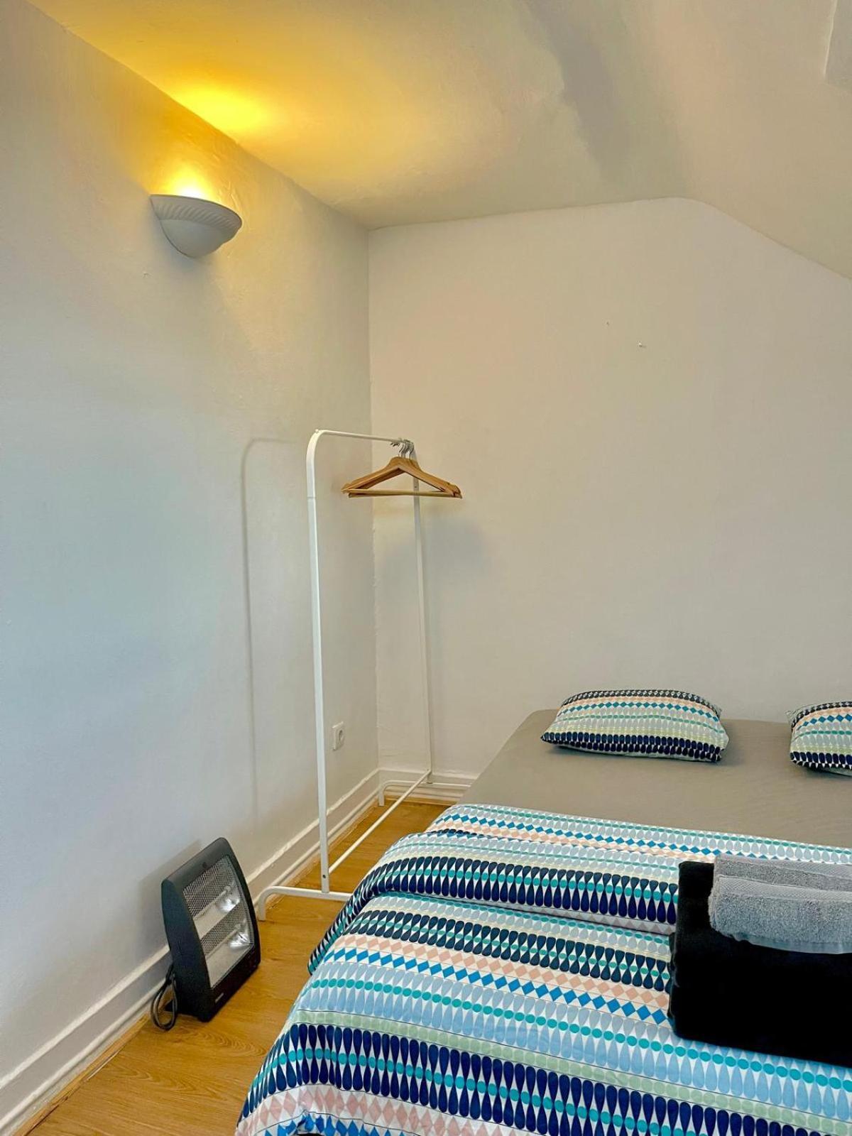 Santos Apartment In Central Lisbon With River View Ngoại thất bức ảnh